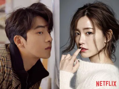Nam Joo Hyuk và Jung Yoo Mi xác nhận tham gia trong bộ phim The School Nurse Files Nam Joo Hyuk và Jung Yoo Mi xác nhận tham gia trong bộ phim The School Nurse Files (Ảnh: Internet)