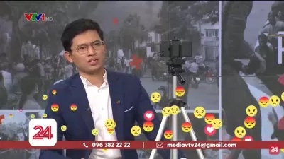 BTV Việt Hoàng livestream 