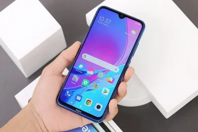 Camera trước và màn hình sắc nét Xiaomi Redmi Note8. Nguồn: Internet Camera trước và màn hình sắc nét Xiaomi Redmi Note8. Nguồn: Internet