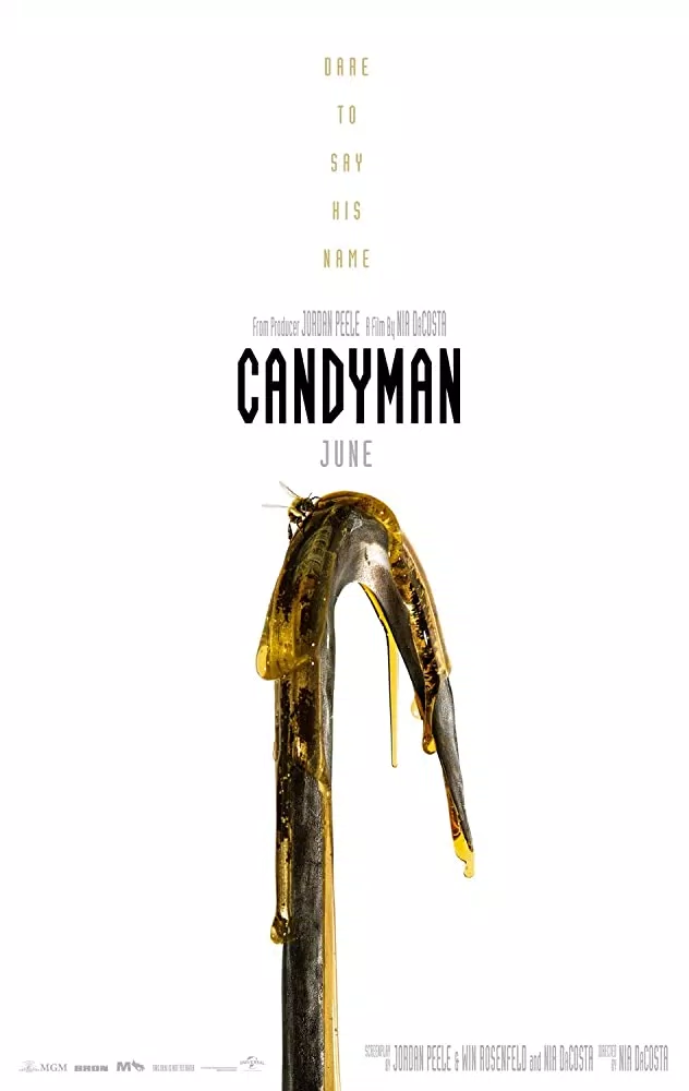 Poster phim Candyman (Nguồn: IMDb)