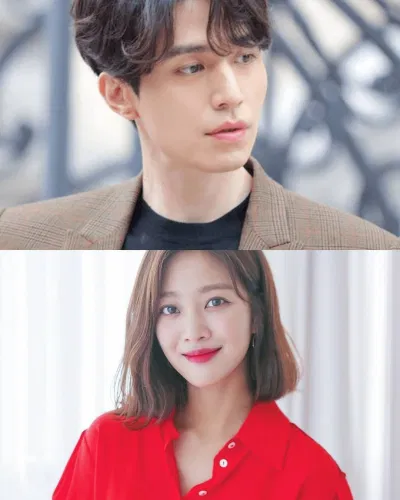 Lee Yoen (Lee Dong Wook) và Nam Ji Ah (Jo Bo Ah) (Nguồn: Internet)