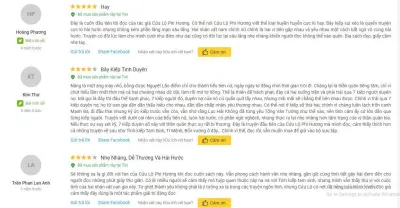 Review của độc giả về Bảy Kiếp Xui Xẻo