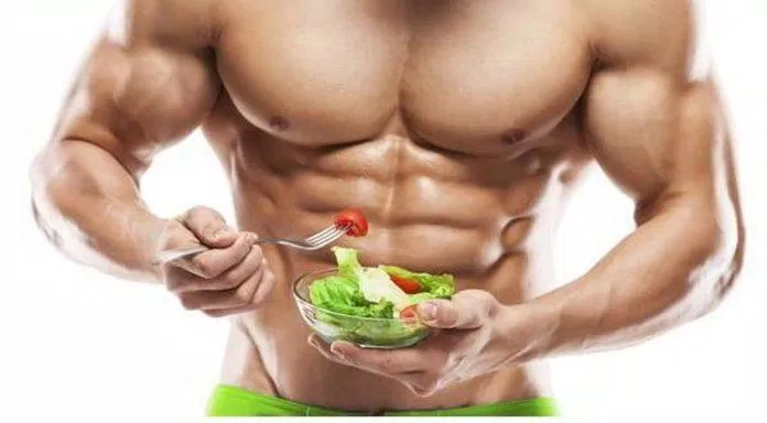 Tập gym cần chú ý chế độ dinh dưỡng.