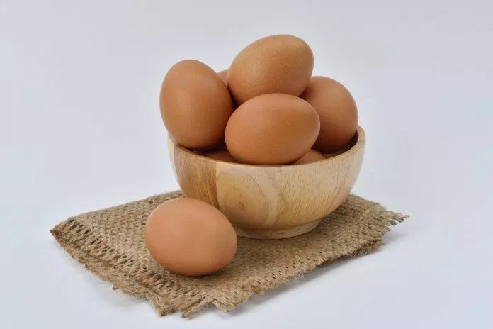 Trứng là thực phẩm lý tưởng cho các chế độ ăn kiêng