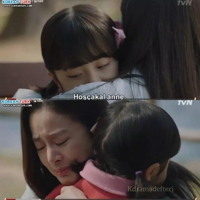 Yu Ri luôn bị dày vò bởi nỗi đau không được ở cạnh con gái (Nguồn: Internet)