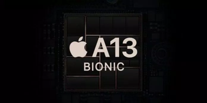 Con chíp A13 Bionic mạnh nhất (Nguồn: Internet)