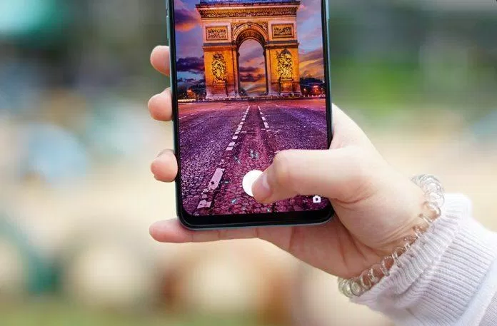 điện thoại oppo A91