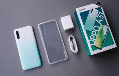 Có gì phía trong hộp điện thoại Oppo A31 Có gì phía trong hộp điện thoại Oppo A31