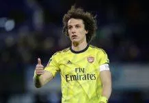 David Luiz xứng đáng làm đội trưởng Arsenal