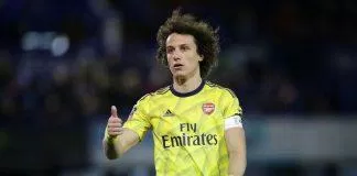David Luiz xứng đáng làm đội trưởng Arsenal