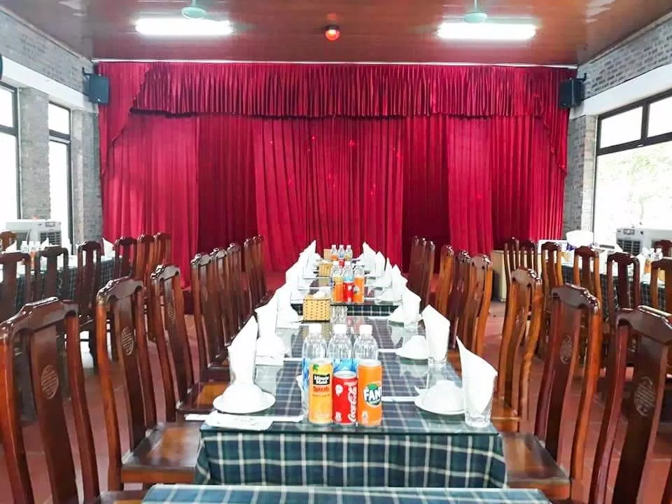 Địa điểm tổ chức hội nghị, hội họp, sinh nhật Địa điểm tổ chức hội nghị, hội họp, sinh nhật