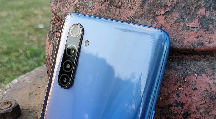 Hệ thống camera sau của máy. Ảnh: internet