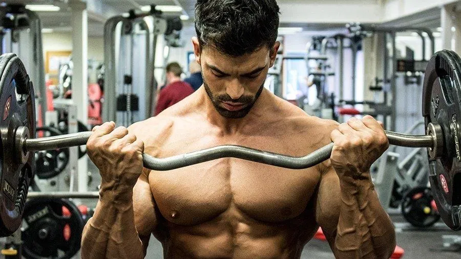 Đặt mục tiêu tập luyện trước khi đến phòng gym.