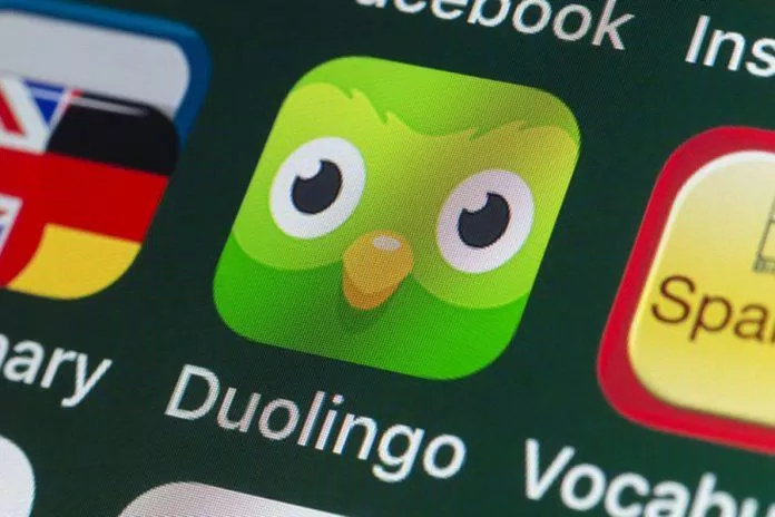 Duolingo, ứng dụng học ngoại ngữ quen thuộc với cộng đồng mạng.