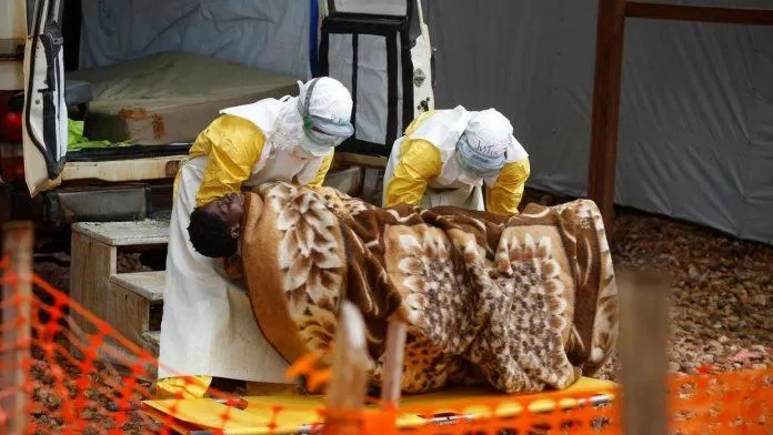 vi rút Ebola