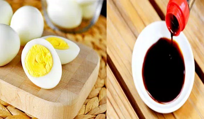 Giá trị dinh dưỡng của trứng và xì dầu