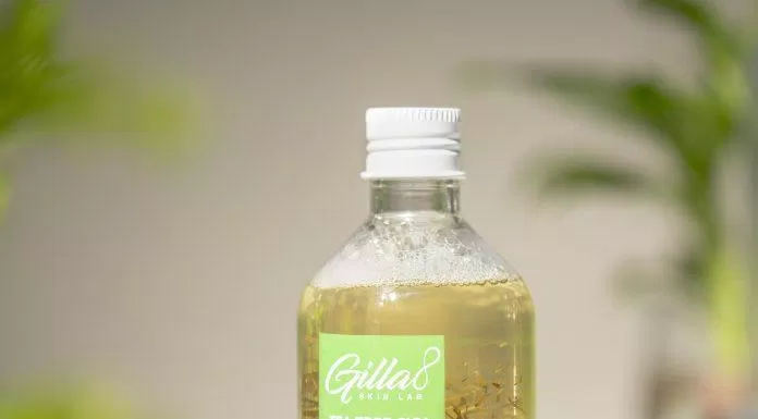Gilla8 Tea Tree Cica Extra Calming Facial Toner. (Nguồn: Internet)
