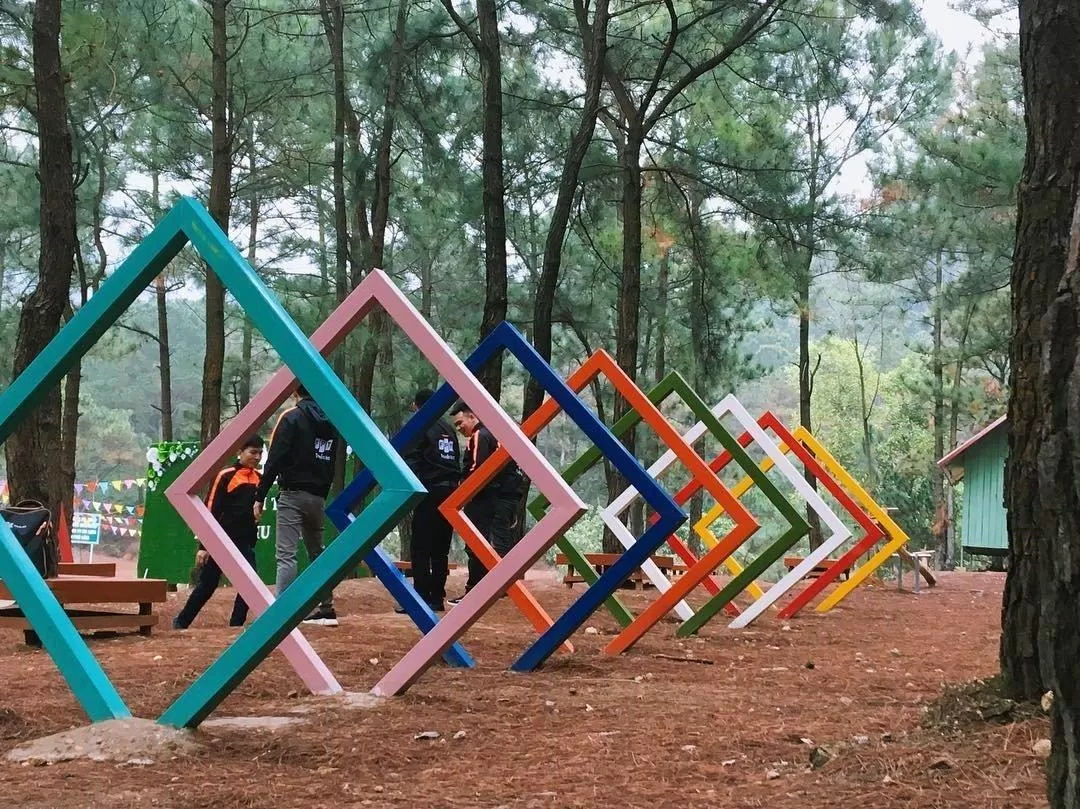 Lại là 1 góc check in tại Thiên Phú Lâm Lại là 1 góc check in tại Thiên Phú Lâm