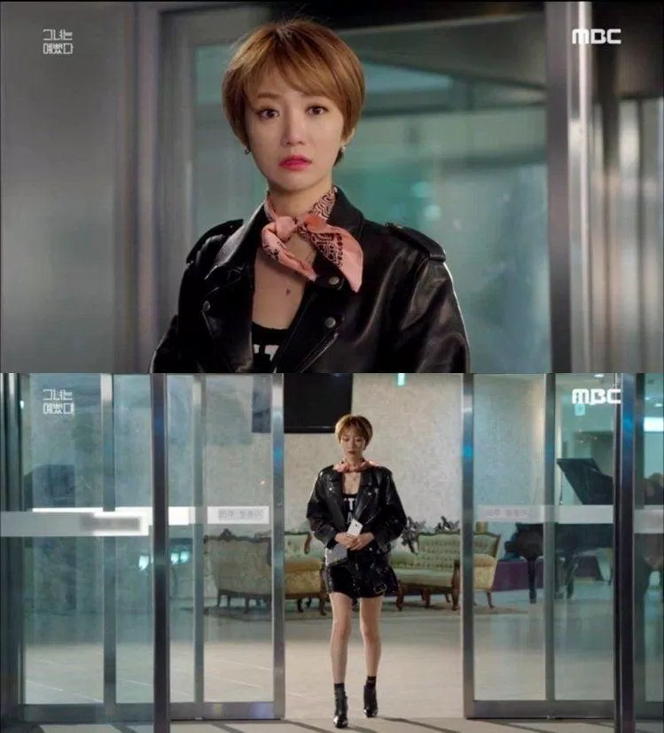 Go Joon Hee