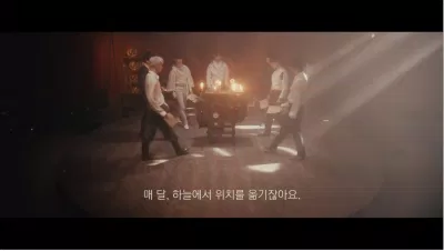 GOT7 tung Cinema trailer cho ca khúc mới 