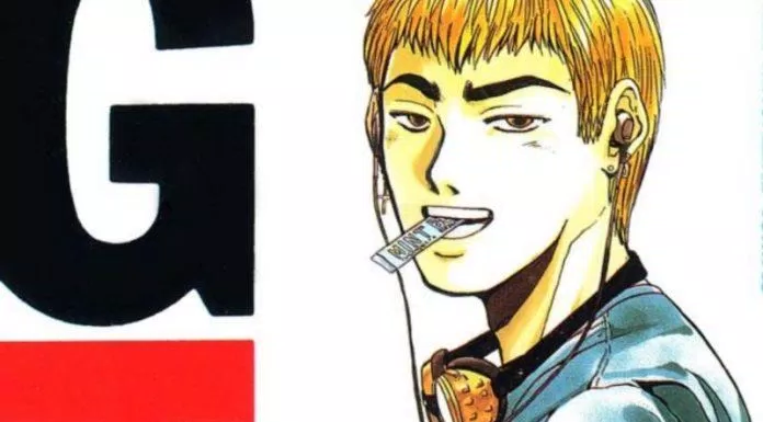 Poster phim Great Teacher Onizuka (Ảnh: Internet)
