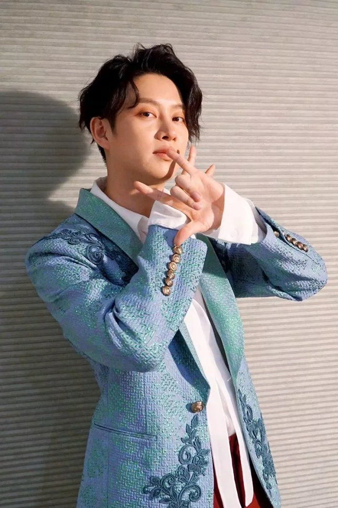 Thành viên Heechul (Super Junior) lựa chọn đậu phụ cho thực đơn giảm cân của mình heechul superjunior