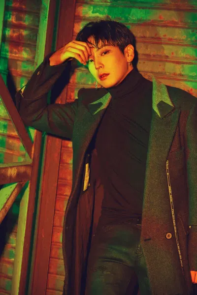 Nước detox là chế độ ăn kiêng bí mật của thành viên BAP himchan bap