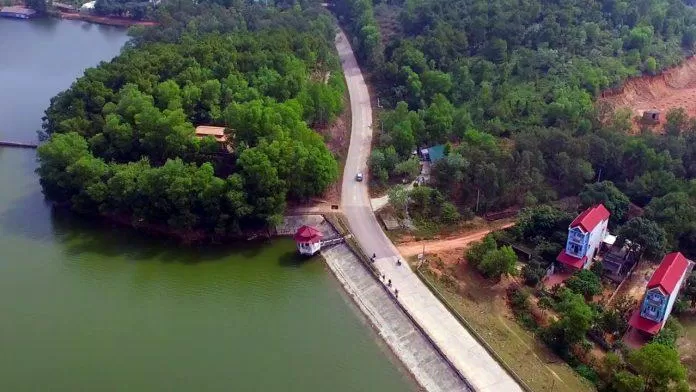 Hồ Đồng Quan Hồ Đồng Quan
