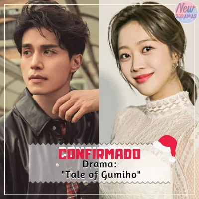 Cặp đôi chính của bộ phim "Tale of gumiho" (Nguồn: Internet)