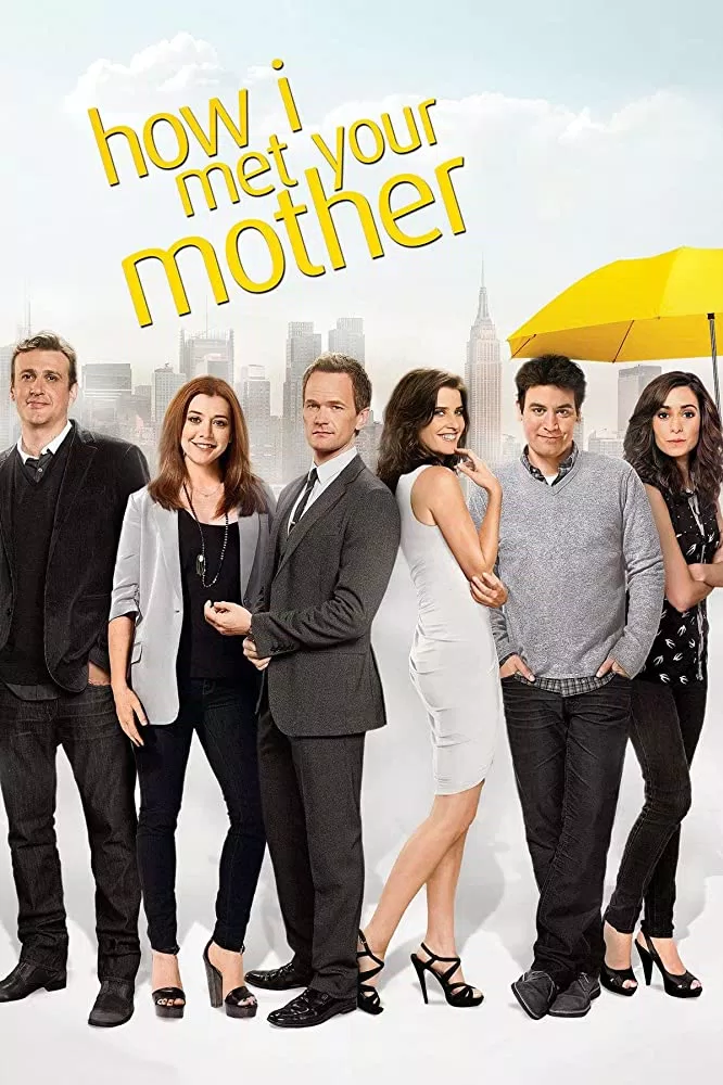 Poster phim How I Met Your Mother (Ảnh: Internet)