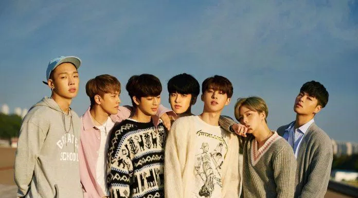 iKON với đầy đủ 7 thành viên (Nguồn: Internet)