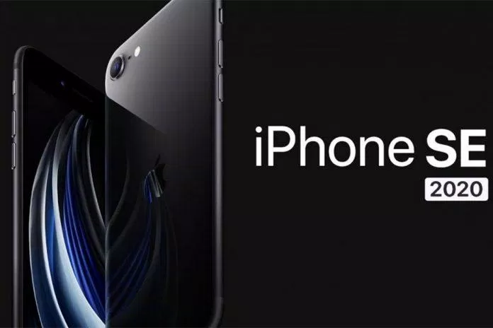 iPhone SE 2020 mới (Nguồn: Web)