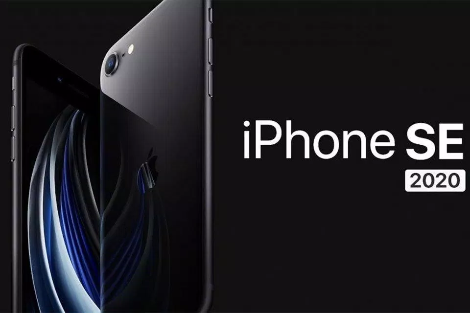 iPhone SE mới 2020 (Nguồn: Internet)