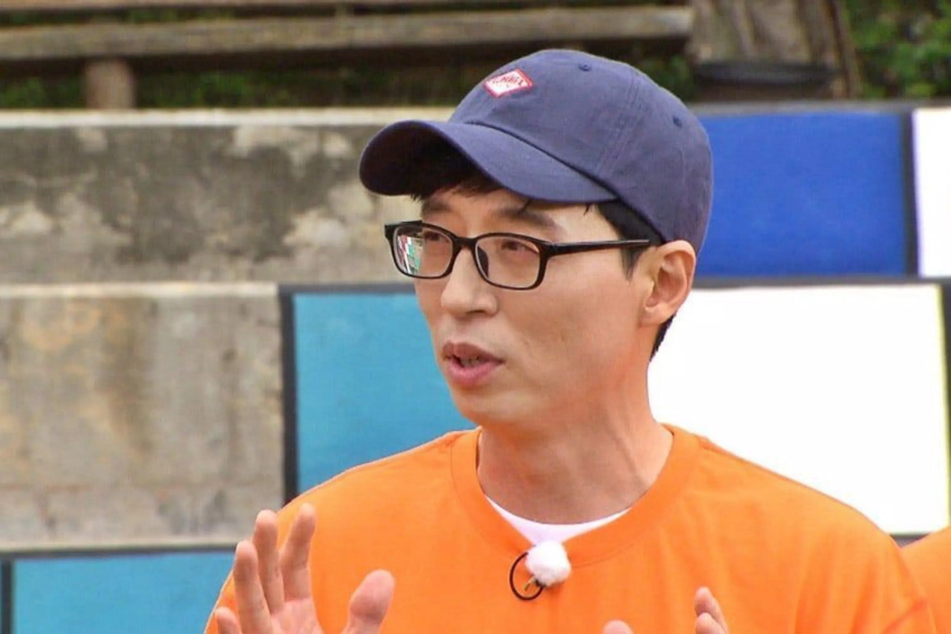 Jae suk Running man