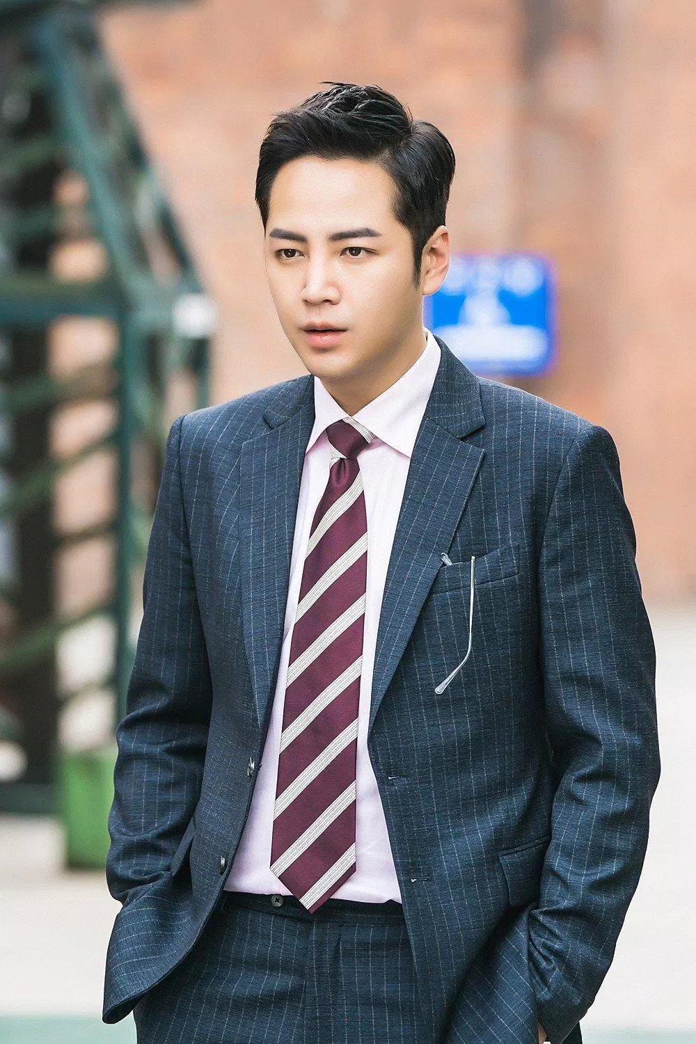 jang geun suk