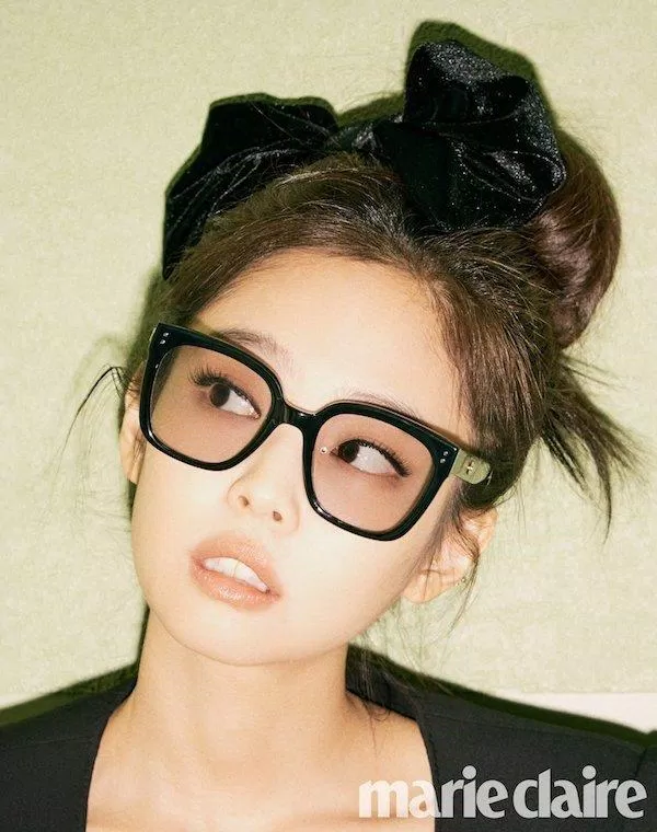 Kính Jennie Kuku