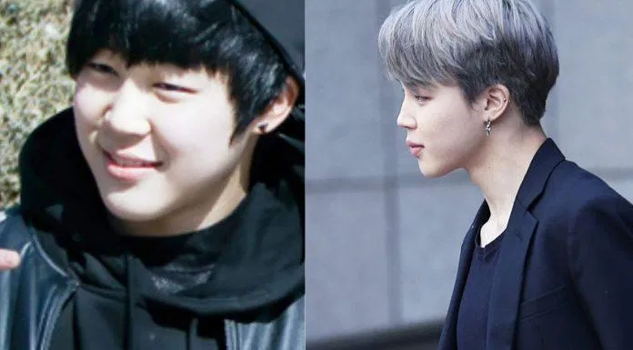 Jimin diet