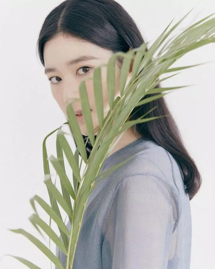 Jung Eun Chae. (Nguồn: Instagram)
