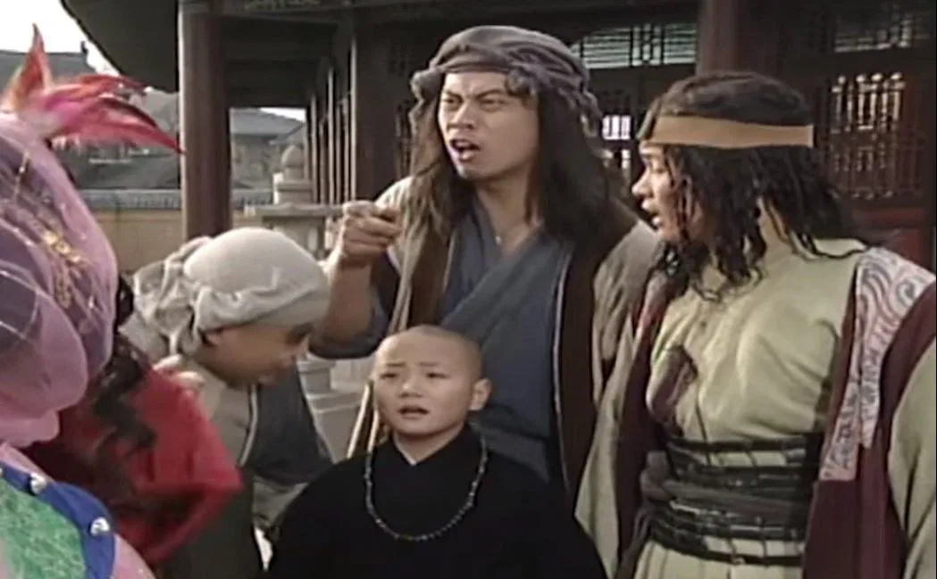 Phim Chân Mệnh Tiểu Hòa Thượng