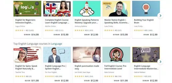 Các khóa học có trả phí trên Udemy luôn có chất lượng rất tốt.