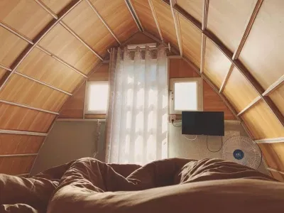 1 góc trong phòng của Greenland Homestay Đà Lạt ấm cúng, bình yên 1 góc trong phòng của Greenland Homestay Đà Lạt ấm cúng, bình yên