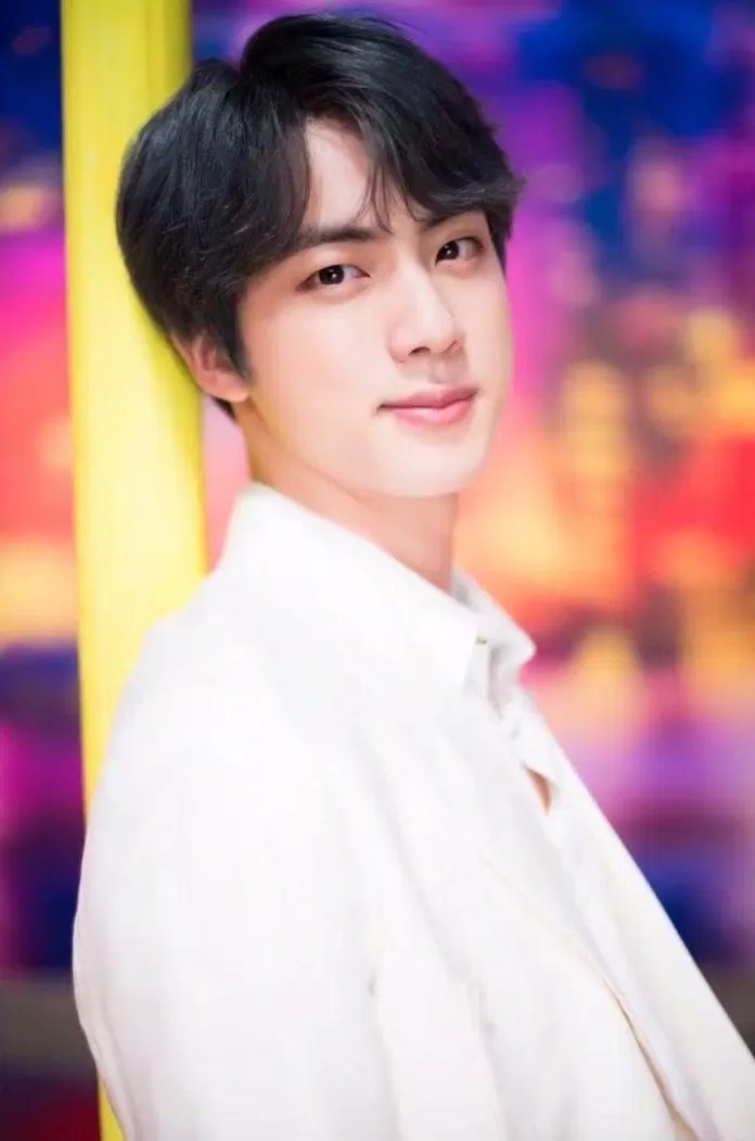 Kim Seokjin