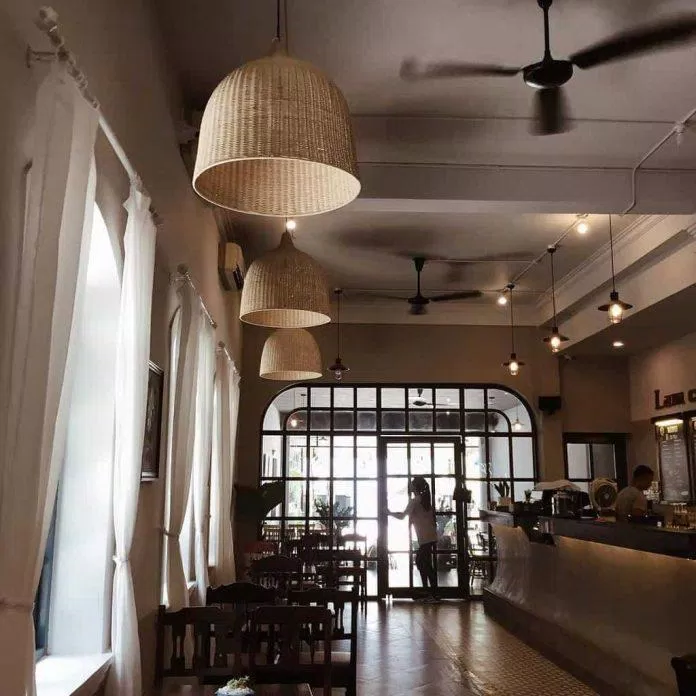 Lam Cafe