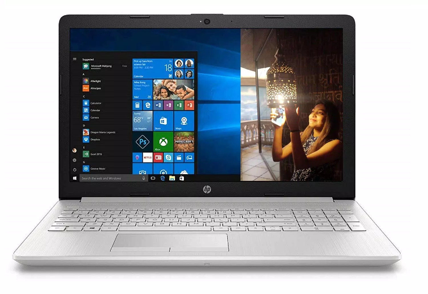 Laptop HP 15 (ảnh: internet)