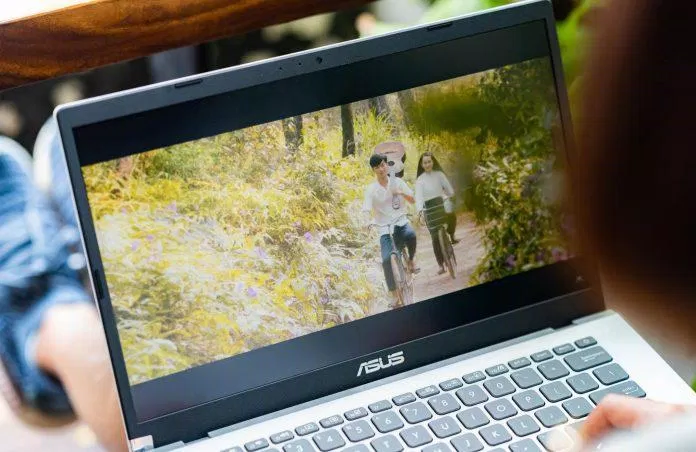 Laptop Asus Vivobook X409FA (ảnh: internet)