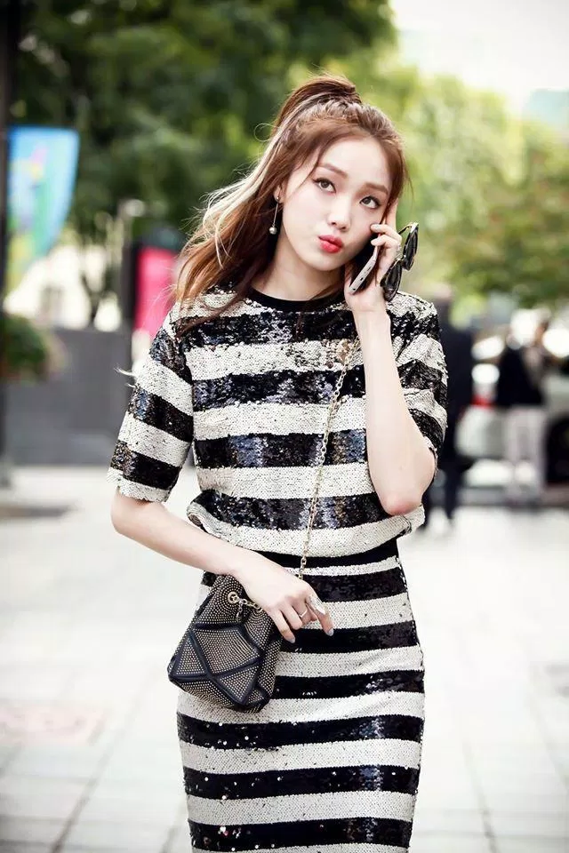 Lee Sung Kyung
