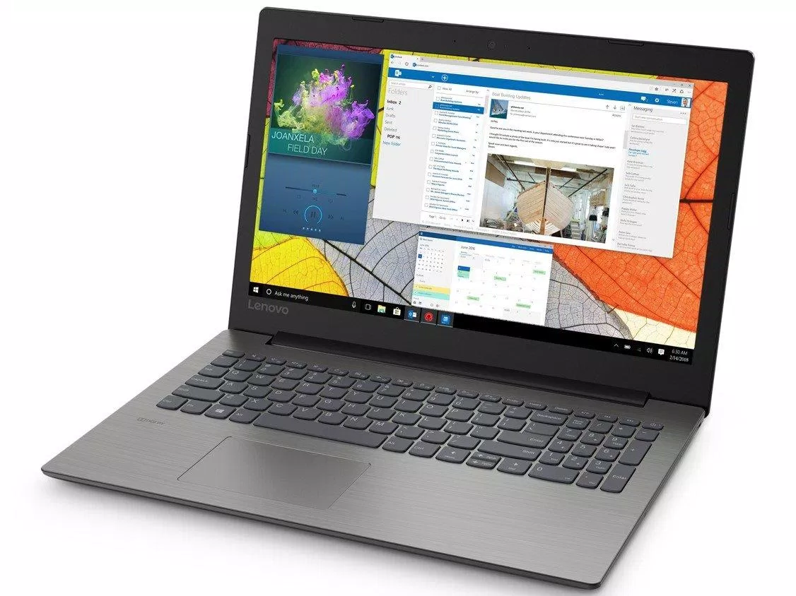 Laptop Lenovo Ideapad 330 (ảnh: internet)