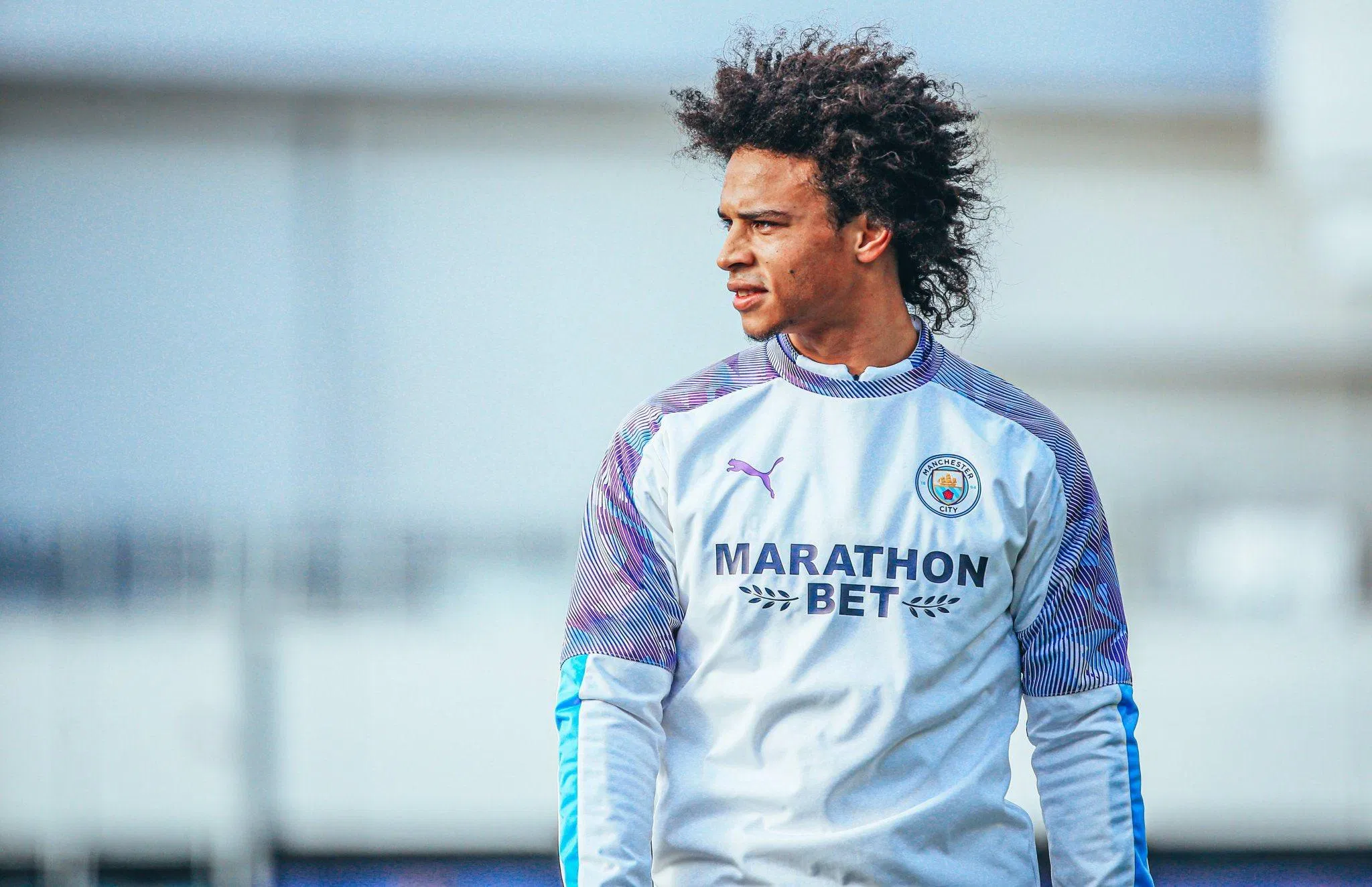 Man City đang rất nhớ Leroy Sane Man City đang rất nhớ Leroy Sane