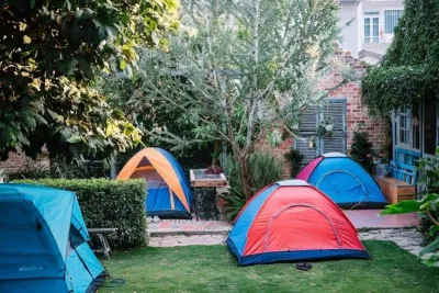 Lều tại Là Nhà Homestay Lều tại Là Nhà Homestay