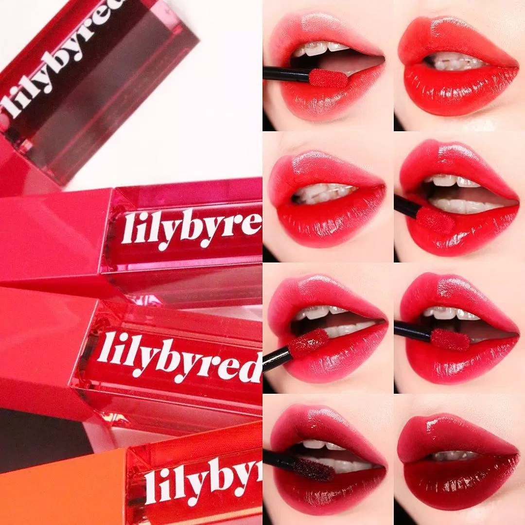 Bảng màu Lilybyred Juicy Liar Water Tint Bảng màu Lilybyred Juicy Liar Water Tint